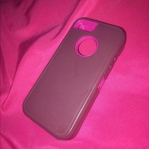 Otter Box case for Iphone 5s